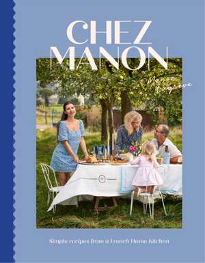 Chez Manon de Manon Lagrève