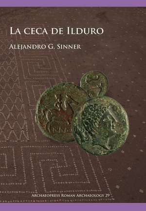 La Ceca de Ilduro de Sinner, Alejandro G.