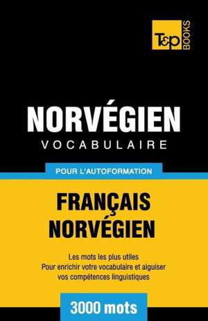 Vocabulaire Francais-Norvegien Pour L'Autoformation - 3000 Mots: Proceedings of the 43rd Annual Conference on Computer Applications and Quantitative Methods in Archaeology de Andrey Taranov