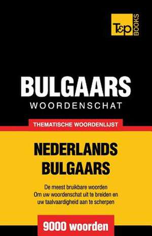 Thematische Woordenschat Nederlands-Bulgaars - 9000 Woorden: Proceedings of the 43rd Annual Conference on Computer Applications and Quantitative Methods in Archaeology de Andrey Taranov