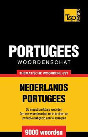 Thematische Woordenschat Nederlands-Portugees - 9000 Woorden: Proceedings of the 43rd Annual Conference on Computer Applications and Quantitative Methods in Archaeology de Andrey Taranov