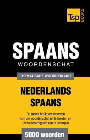 Thematische Woordenschat Nederlands-Spaans - 5000 Woorden: Proceedings of the 43rd Annual Conference on Computer Applications and Quantitative Methods in Archaeology de Andrey Taranov