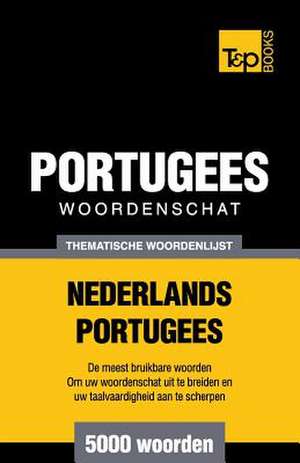 Thematische Woordenschat Nederlands-Portugees - 5000 Woorden: Proceedings of the 43rd Annual Conference on Computer Applications and Quantitative Methods in Archaeology de Andrey Taranov