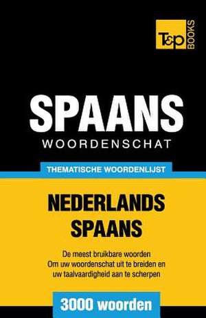 Thematische Woordenschat Nederlands-Spaans - 3000 Woorden: Proceedings of the 43rd Annual Conference on Computer Applications and Quantitative Methods in Archaeology de Andrey Taranov