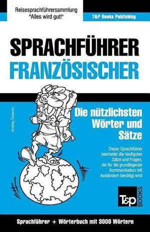 Sprachfuhrer Franzosischer de Andrey Taranov