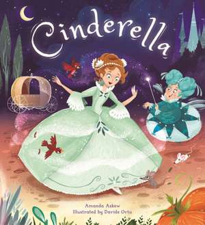 Askew, A: Storytime Classics: Cinderella de Amanda Askew