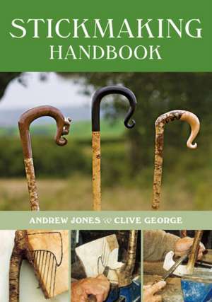 Stickmaking Handbook de Andrew Jones