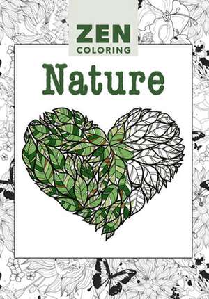 Zen Coloring: Nature de GMC