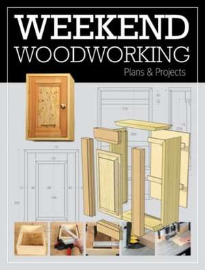 Weekend Woodworking de Gmc