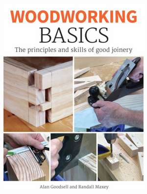 Woodworking Basics de A Goodsell