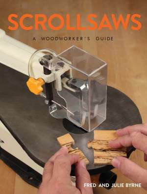 Scrollsaws de F Byrne