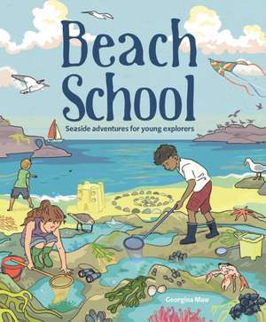 Beach School de Georgina Maw