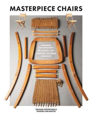 Masterpiece Chairs de Shigeru Sakamoto