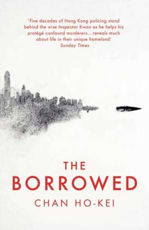 The Borrowed de Chan Ho-Kei