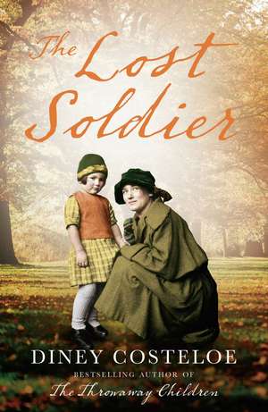 The Lost Soldier de Diney Costeloe