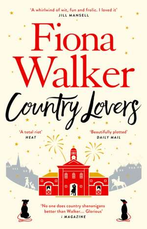 Country Lovers de Fiona Walker