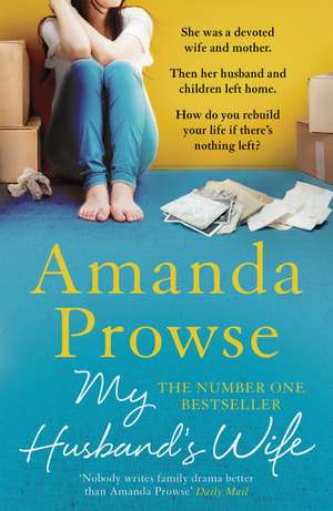 My Husband's Wife de Amanda Prowse