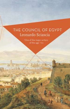 The Council of Egypt de Leonardo Sciascia