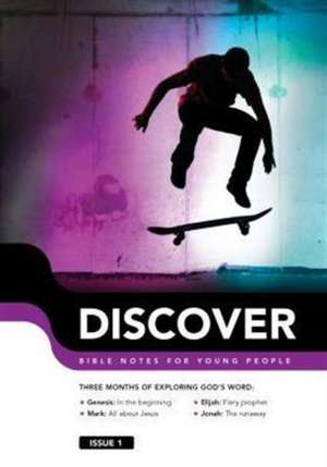 Discover: Book 1 de Martin Cole