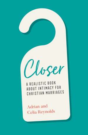 Closer de Adrian Reynolds
