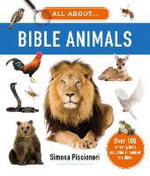 All about Bible Animals de Simona Piscioneri