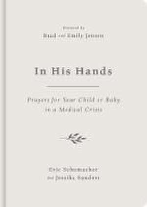 In His Hands de Jessika Sanders