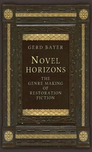 Novel Horizons de Gerd Bayer