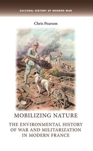 Mobilizing Nature de Chris Pearson