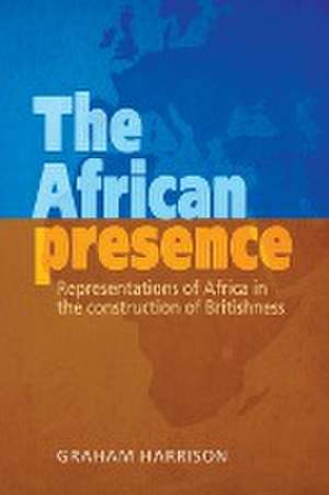 African Presence de Graham Harrison