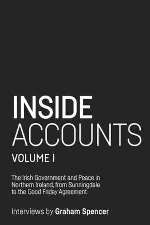 Inside Accounts de Graham Spencer