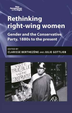 WOMEN GENDER AMP THE CONSERVATIVE PAR