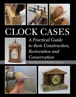 Clock Cases de Karoliina Ilmonen