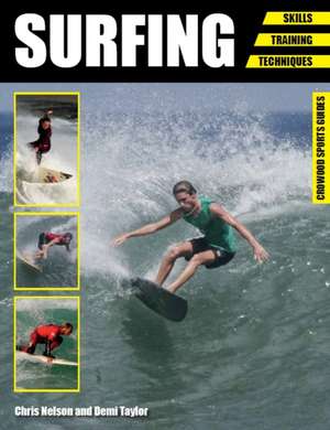 Surfing de Chris Nelson