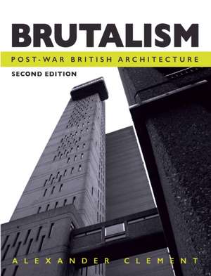 Brutalism de Alexander Clement