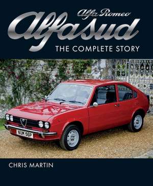 Alfa Romeo Alfasud de Chris Martin