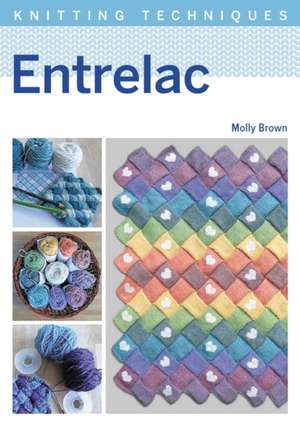 Entrelac de Molly Brown