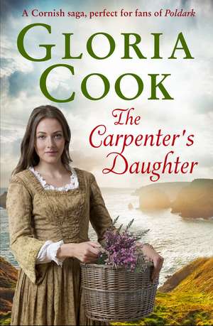 The Carpenter's Daughter de Gloria Cook