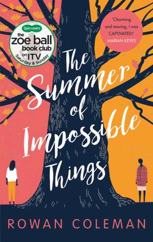 The Summer of Impossible Things de Rowan Coleman