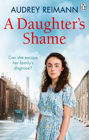 A Daughters Shame de Audrey Reimann