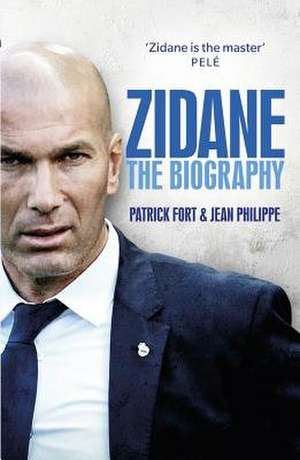 Zidane de Patrick Fort