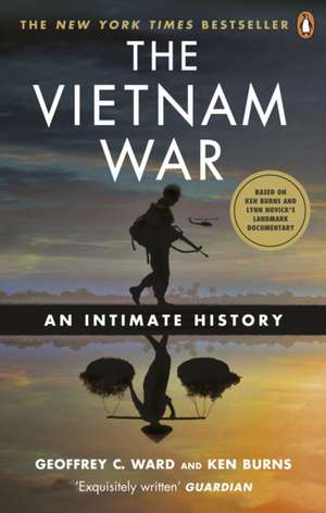 The Vietnam War de Geoffrey C. Ward