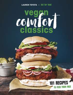 Vegan Comfort Classics de Lauren Toyota