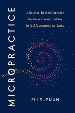 Micropractice de Eli Susman
