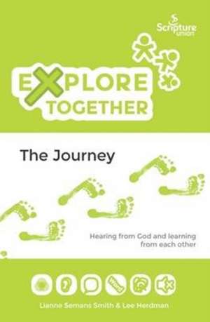 Explore Together - The Journey de Lee Herdman