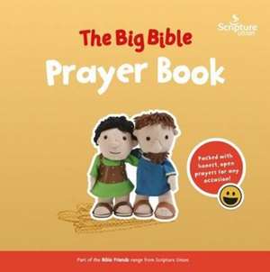 The Big Bible Prayer book de Maggie Barfield