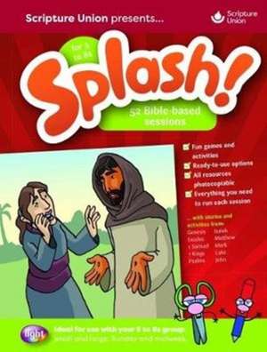 Splash Red Compendium de Gemma Willis