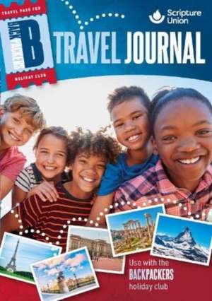 TRAVEL JOURN ACTIV 8-11S 10 PACK de Taylor