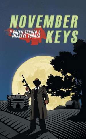 November Keys de Michael Turner