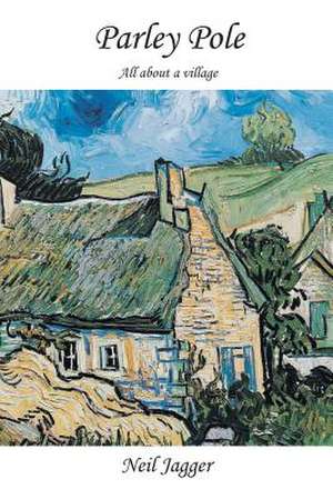 Jagger, N: PARLEY POLE