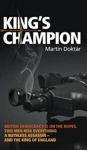 King's Champion de Martin Doktar